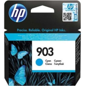 Original HP 903 Ink Cartridge Cyan