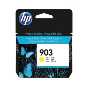 Original HP 903 Ink Cartridge Yellow