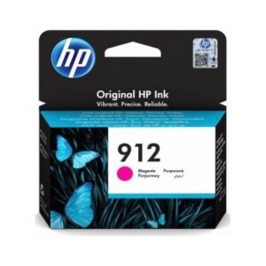 Original HP 912 Magenta Ink Cartridge