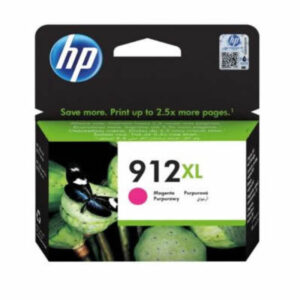 Original HP 912XL Magenta Ink Cartridge