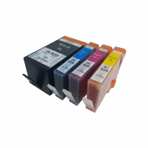 Compatible HP 920XL Ink Cartridge Multipack - 4 Inks