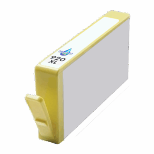 Compatible HP 920XL Ink Cartridge Yellow