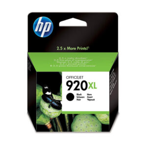 Original HP 920XL High Capacity Black Ink Cartridge