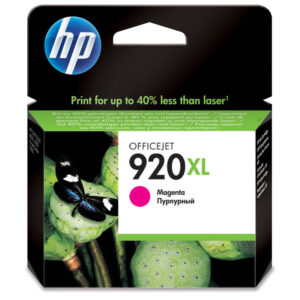 Original HP 920XL High Capacity Ink Cartridge Magenta