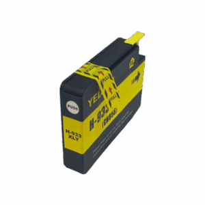 Compatible HP 933XL Yellow Ink Cartridge