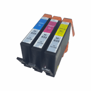 Compatible HP 935XL Ink Cartridge Colour Pack - 3 Inks