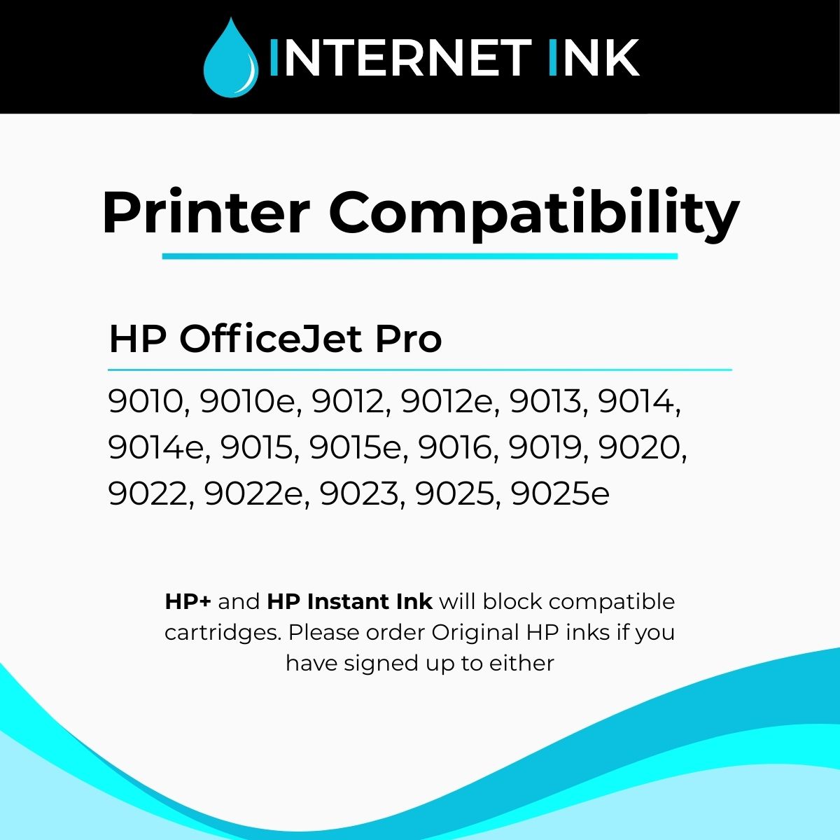 HP 963 Printer Compatibility