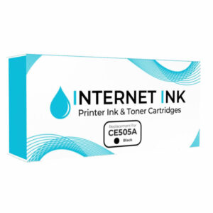 Compatible HP 05A CE505A Black Toner Cartridge