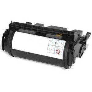 Compatible Lexmark 12A7462 Toner Cartridge - Black