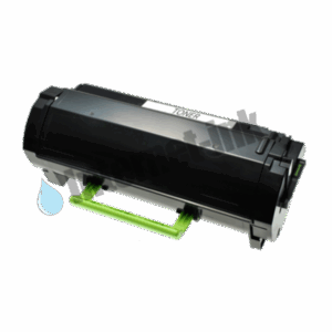 Compatible Lexmark 522 52D2H00 High Capacity Toner Cartridge - Black