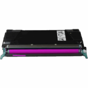 Compatible Lexmark C5220MS Toner Cartridge - Magenta