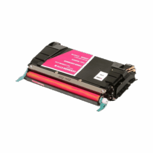 Compatible Lexmark C734A1MG Toner Cartridge - Magenta