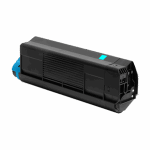 Compatible OKI 42127407 Toner Cartridge Cyan