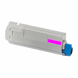 Compatible OKI 43872306 Toner Cartridge Magenta