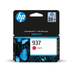 Original HP 937 Ink Cartridge - Magenta