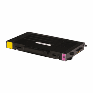 Compatible Samsung CLP-510D5M Toner Cartridge Magenta