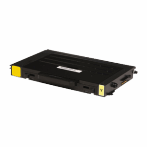 Compatible Samsung CLP-510D5Y Toner Cartridge Yellow