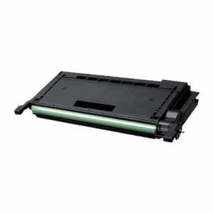 Compatible Samsung CLP-K600A Toner Cartridge Black