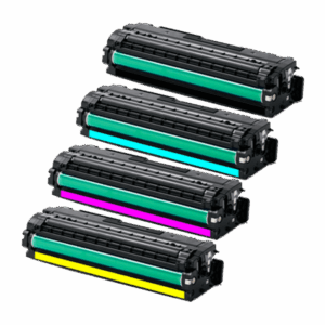 Compatible Samsung CLT-506L Toner Cartridge Multipack - 4 Toners