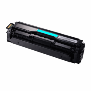 Compatible Samsung CLT-C504S Toner Cartridge Cyan