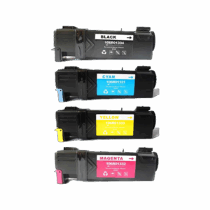 Compatible Xerox 106R01594/95/96/97 Toner Cartridge Multipack - 4 Toners