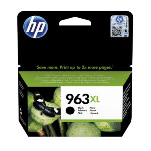 Original HP 963XL High Yield Black Ink Cartridge 47ml