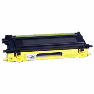 Compatible Brother TN320Y Toner Cartridge - Yellow