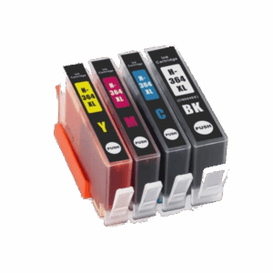 Compatible HP 364XL Ink Cartridge Multipack - 4 Inks