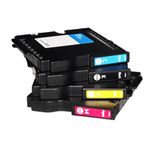 Compatible Ricoh GC41 Gel Ink Cartridge Standard Capacity Multipack BK/C/M/Y