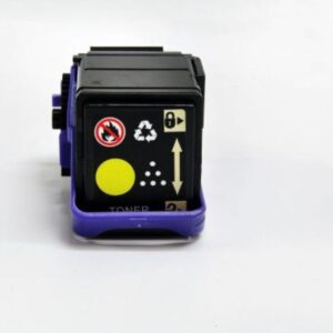 Compatible Xerox 106R02601 Toner Cartridge - Yellow