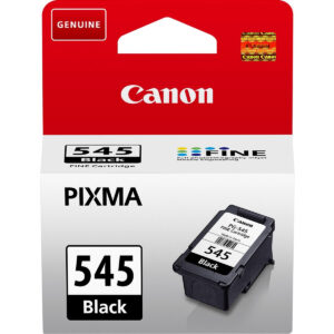 Original Canon PG-545 Black Ink Cartridge - 8ml