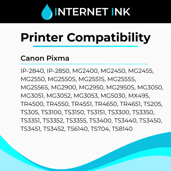 Canon 545 546 Printer Compatibility