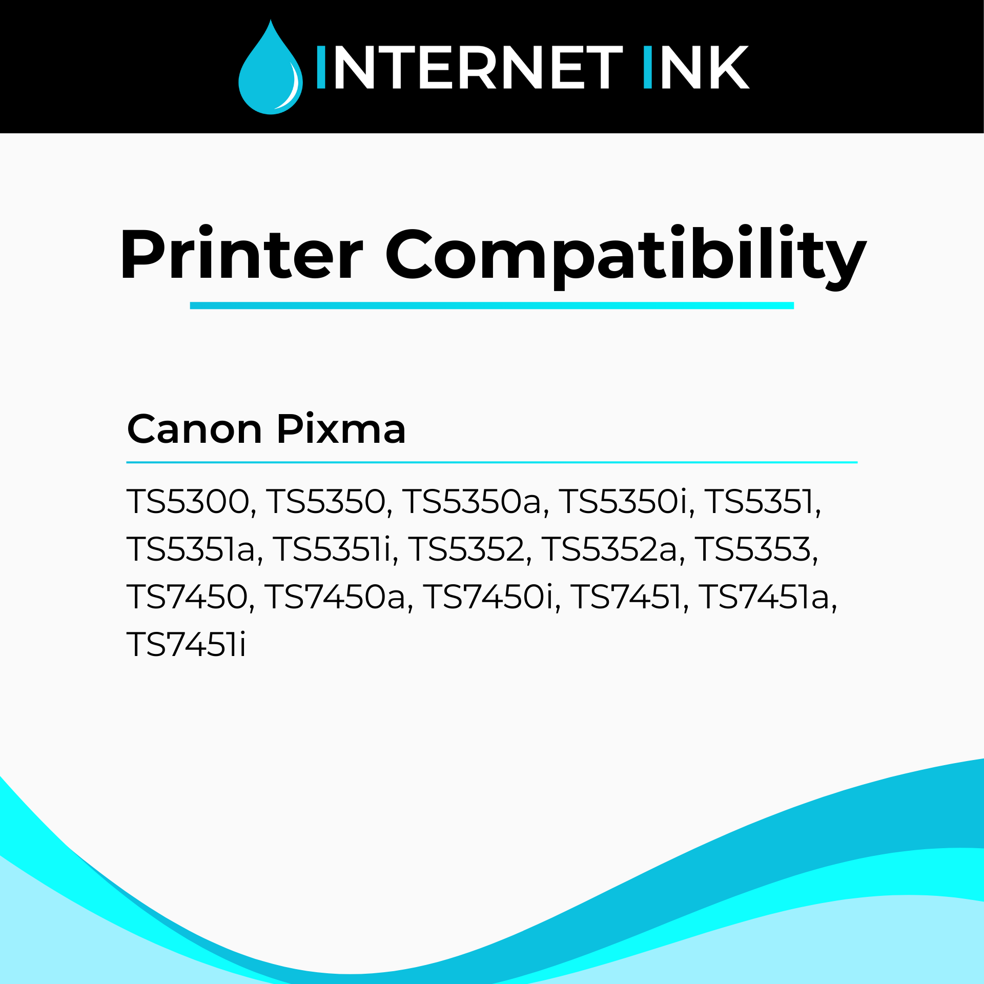 Canon 560 561 Printer Compatibility