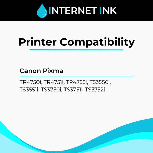 Canon 575 576 Printer Compatibility