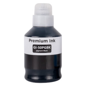 Compatible Canon GI-50 Black Ink Bottle