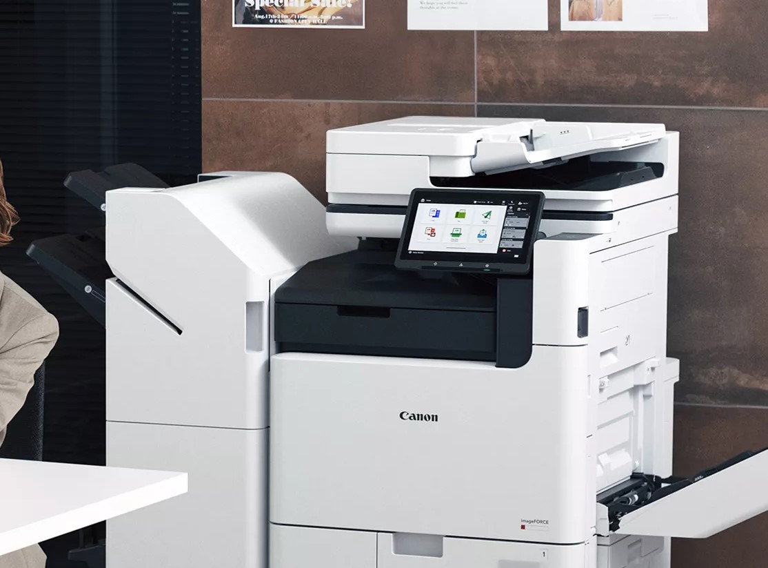 Canon ImageRunner Printers
