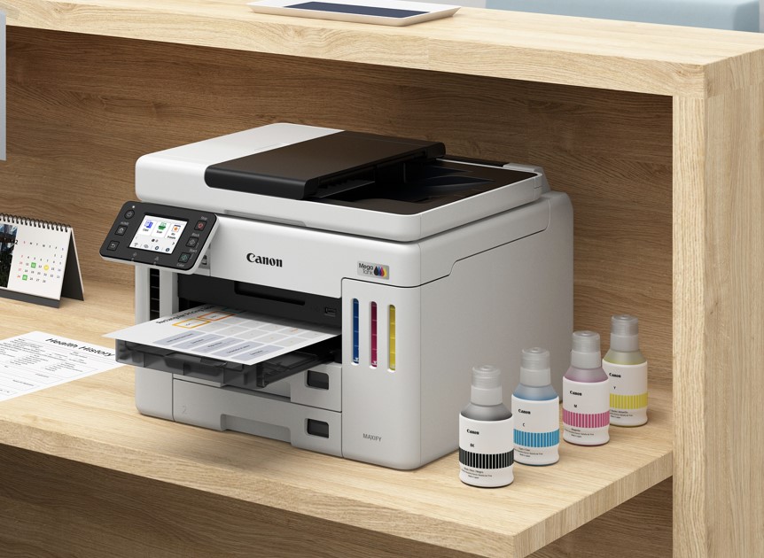 Canon Maxify Printers