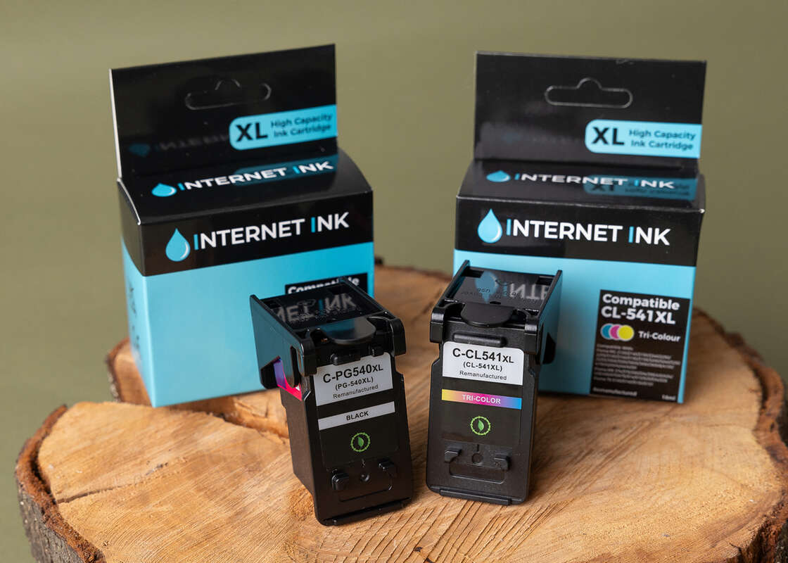 Compatible Canon Ink cartridges