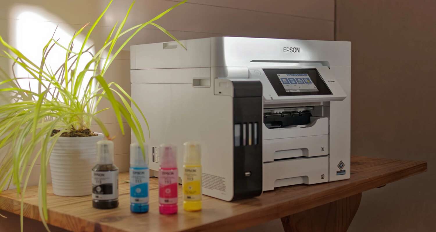 Epson EcoTank Printers