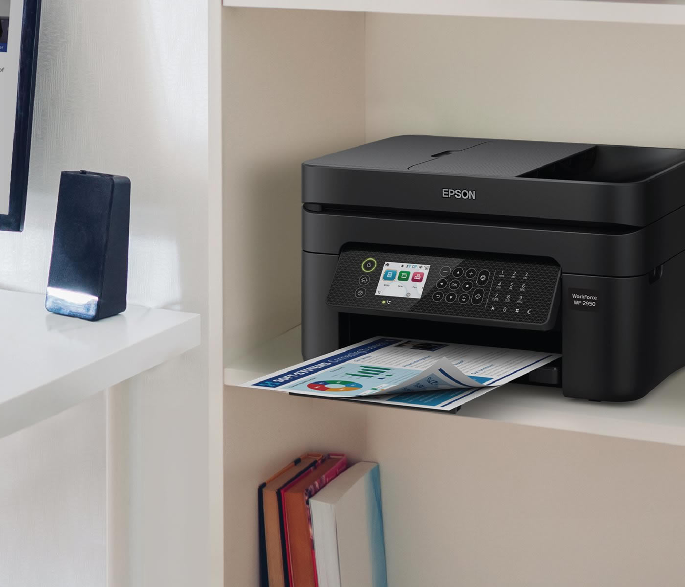 Epson WF (WorkForce) Printers