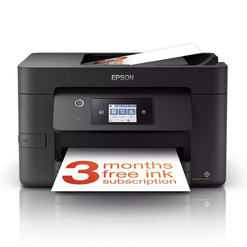 ink for Epson WorkForce Pro WF-3820DWF printers