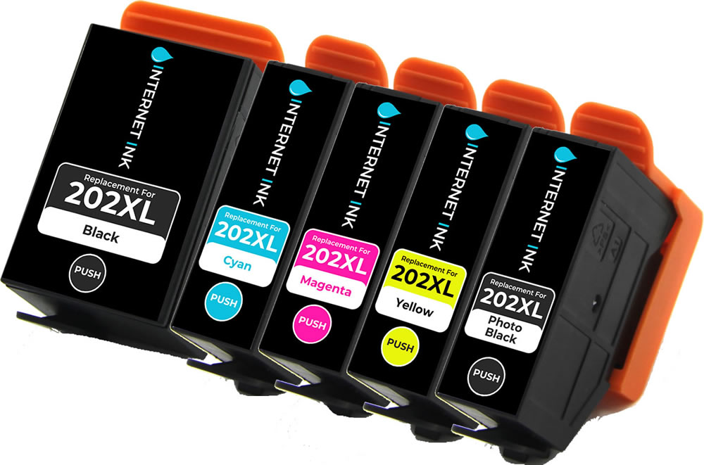 ink for Epson 202 (Kiwi) printers