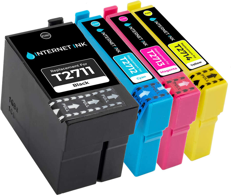 ink for Epson 27 (Alarm Clock) printers