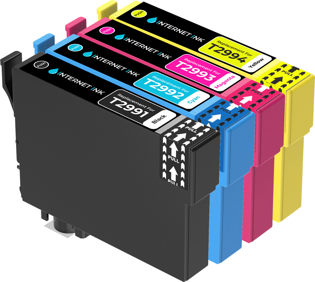 ink for Epson 29 (Strawberry) printers