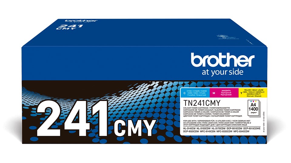 ink for Brother TN-241 / TN-245 printers