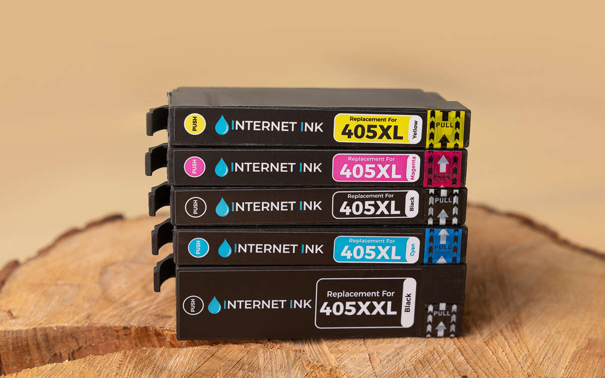 Epson 405 Compatible ink Cartridges