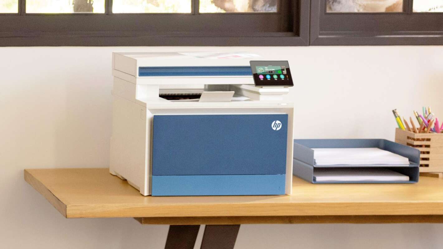 HP Color LaserJet Printers