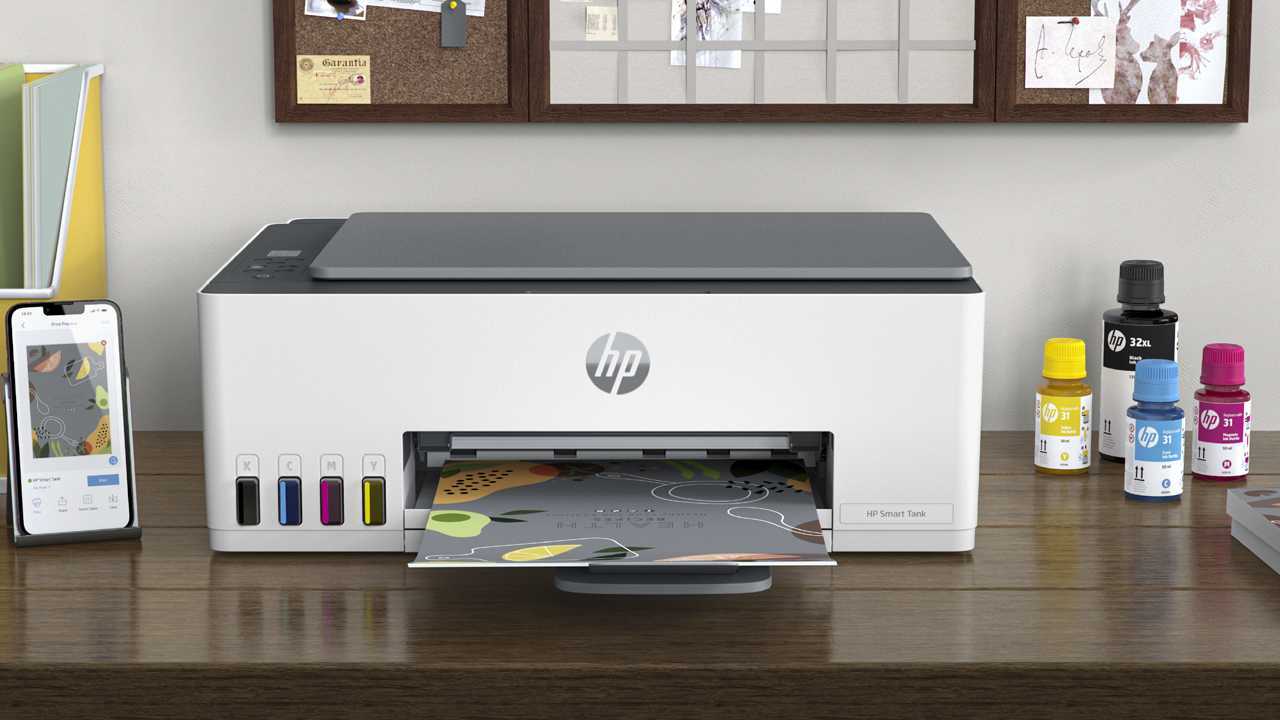 HP Smart Tank Printers