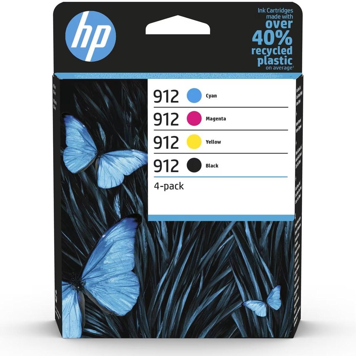 ink for HP 912 printers