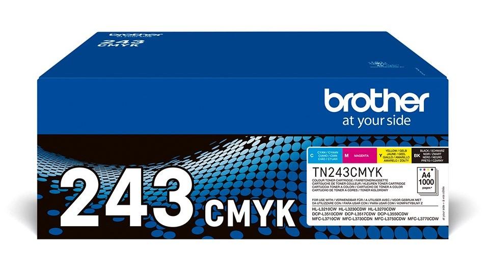 ink for Brother TN-243 / TN-247 printers